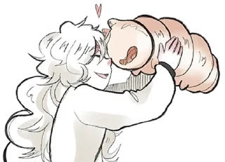 🎗 emoji ɯᴀᴩᴧоᴛᴛᴀ ʙᴀйᴧᴛɯᴀйᴩ @mmeowwkkaa Telegram sticker 1 of 120