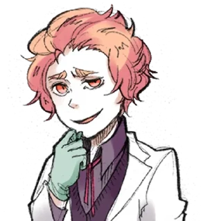 🧪 emoji Felix Honikker || @ctcxd Telegram sticker 22 of 105