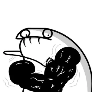 Sticker from Для важных переговоров