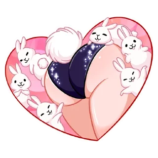 Sticker from Каталина Блэк