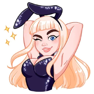 Sticker from Каталина Блэк
