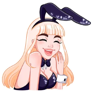Sticker from Каталина Блэк