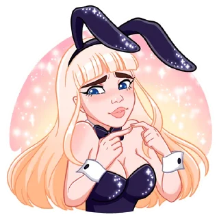 Sticker from Каталина Блэк