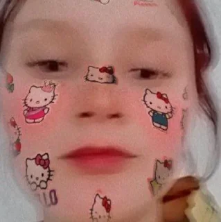 Sticker from Ай лав ю Ваня