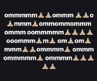🧘‍♂️ emoji лайф из дайджобу Telegram sticker 5 of 86