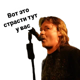 Sticker from ОПГ "Блохастые"
