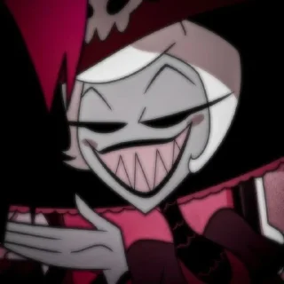 🌟 emoji Rosie • @HazbinHotelStickers Telegram sticker 20 of 40
