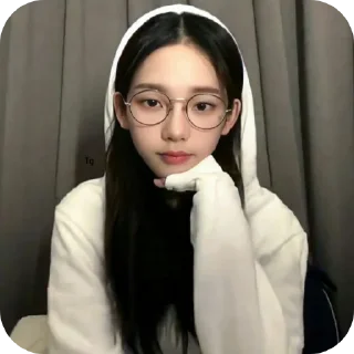 👍 emoji karina ୨୧ Telegram sticker 3 of 10