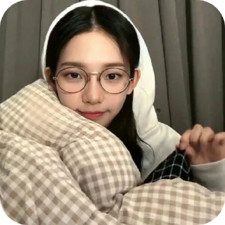 👏 emoji karina ୨୧ Telegram sticker 7 of 10