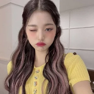 Sticker from Wonyoung:: @Winches_202