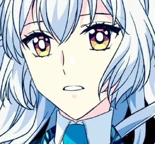 😐 emoji The Abandoned Empress Telegram sticker 3 of 120