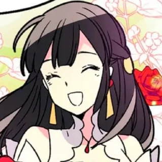 ☺️ emoji The Abandoned Empress Telegram sticker 7 of 120