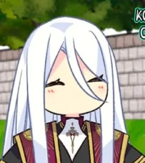 🤗 emoji The Abandoned Empress Telegram sticker 11 of 120