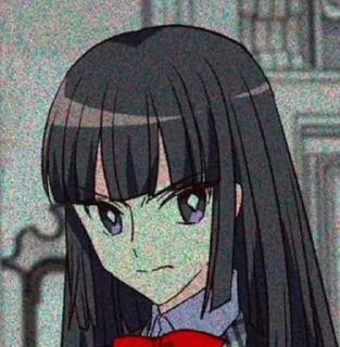 😠 emoji The Abandoned Empress Telegram sticker 6 of 120