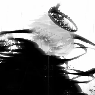 Sticker from Kaneki Ken