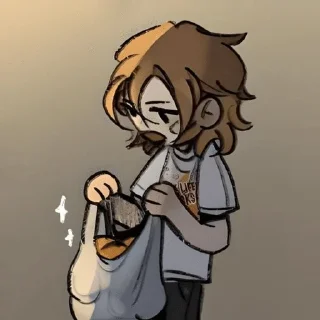 🪭 emoji @OOSHIKIIIIIII | 𝘑𝘜𝘙𝘈 𝘟 𝘐𝘓𝘠𝘈 Telegram sticker 5 of 45