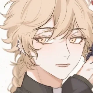 Sticker from ✰ 𝙖𝙚𝙩𝙝𝙚𝙧 ࿐