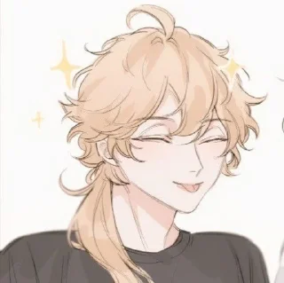 Sticker from ✰ 𝙖𝙚𝙩𝙝𝙚𝙧 ࿐