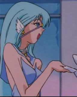 Sticker from Sailor Sirena part 3