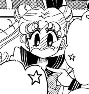 🪄 emoji Sailor Moon! @GanYuStickers Telegram sticker 9 of 84