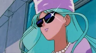 Sticker from Sailor Sirena part 3