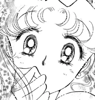 🪄 emoji Sailor Moon! @GanYuStickers Telegram sticker 6 of 84