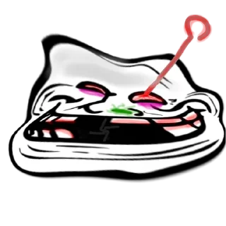 Sticker from @amogag1 тролфєйсі💀💀💀💀💀💀💀💀💀💀💀💀💀💀