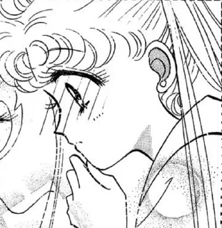 🪄 emoji Sailor Moon! @GanYuStickers Telegram sticker 7 of 84