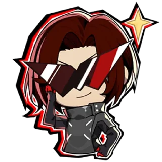 Sticker from P5X (@sherl0ckstea)