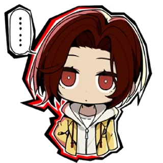 Sticker from P5X (@sherl0ckstea)