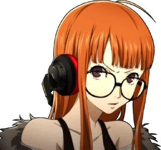 Sticker from Sakura Futaba