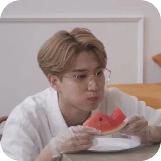 Sticker from skz