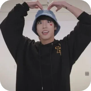 Sticker from skz