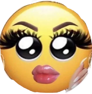 💅 emoji Отлижу тебе 😍 Telegram sticker 6 of 34