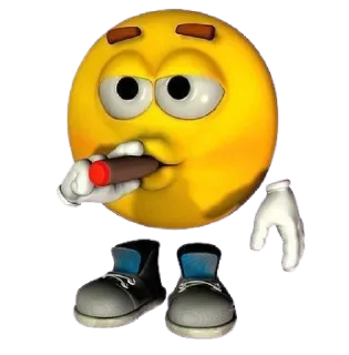 🚬 emoji Отлижу тебе 😍 Telegram sticker 24 of 34