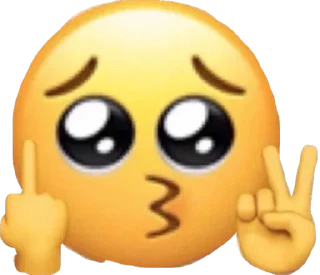 😰 emoji Отлижу тебе 😍 Telegram sticker 10 of 34