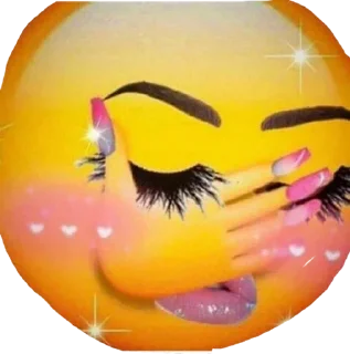 💅 emoji Отлижу тебе 😍 Telegram sticker 7 of 34