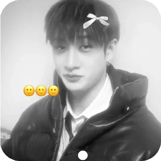 🧥 emoji my bf Chris(кто взял стикеры тот шлюха) Telegram sticker 11 of 20