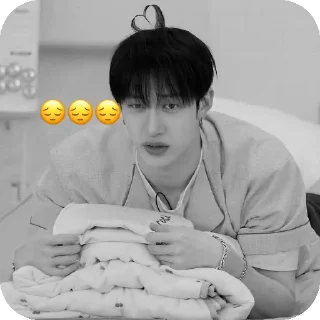 👶 emoji my bf Chris(кто взял стикеры тот шлюха) Telegram sticker 14 of 20