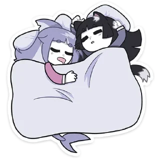 💤 emoji Зизи без надписей ➩ @Earth928B Telegram sticker 23 of 47
