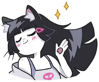 ☺ emoji Зизи без надписей ➩ @Earth928B Telegram sticker 5 of 47