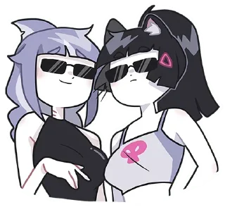 Sticker from Зизи без надписей ➩ @Earth928B