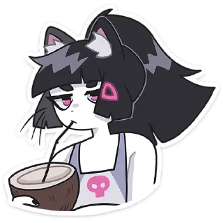 🍸 emoji Зизи без надписей ➩ @Earth928B Telegram sticker 7 of 47