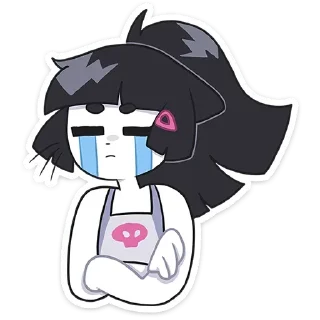 😭 emoji Зизи без надписей ➩ @Earth928B Telegram sticker 18 of 47