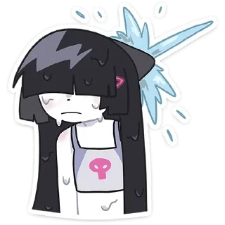 Sticker from Зизи без надписей ➩ @Earth928B