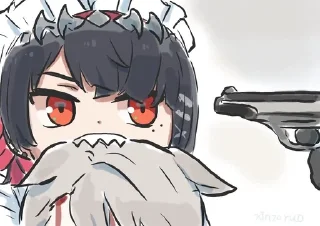 Sticker from ZZZ