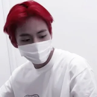 Sticker from #taehyung meme «🫕 by @lumicore_present
