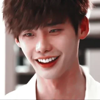 Sticker from #leejongsuk meme «☄️ by @lumicore_present