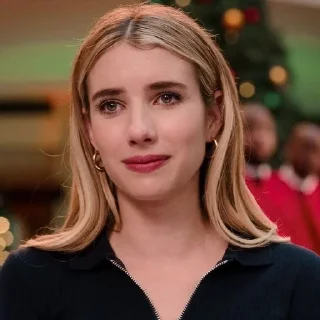 Sticker from Emma Roberts