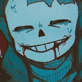 Sticker from Хорошо @undertailAUU